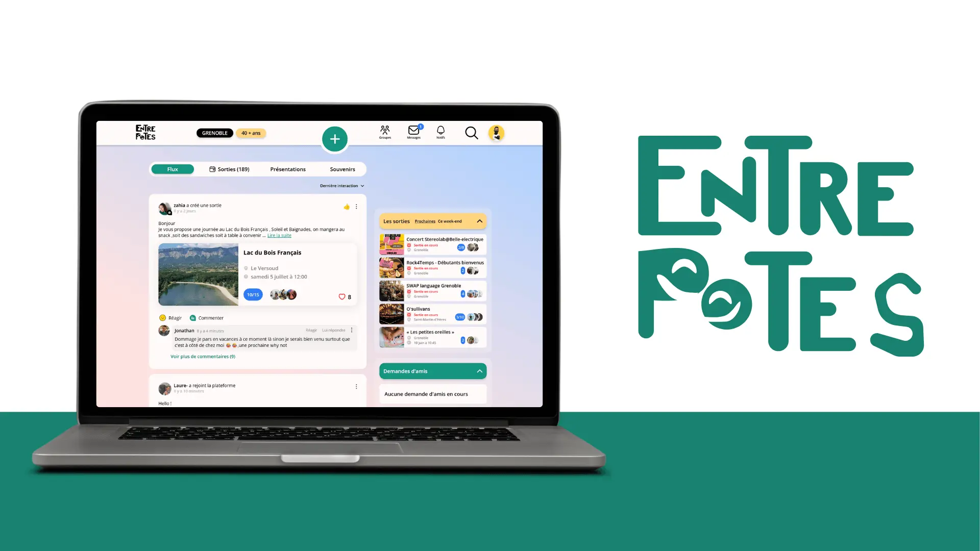 Entrepotes