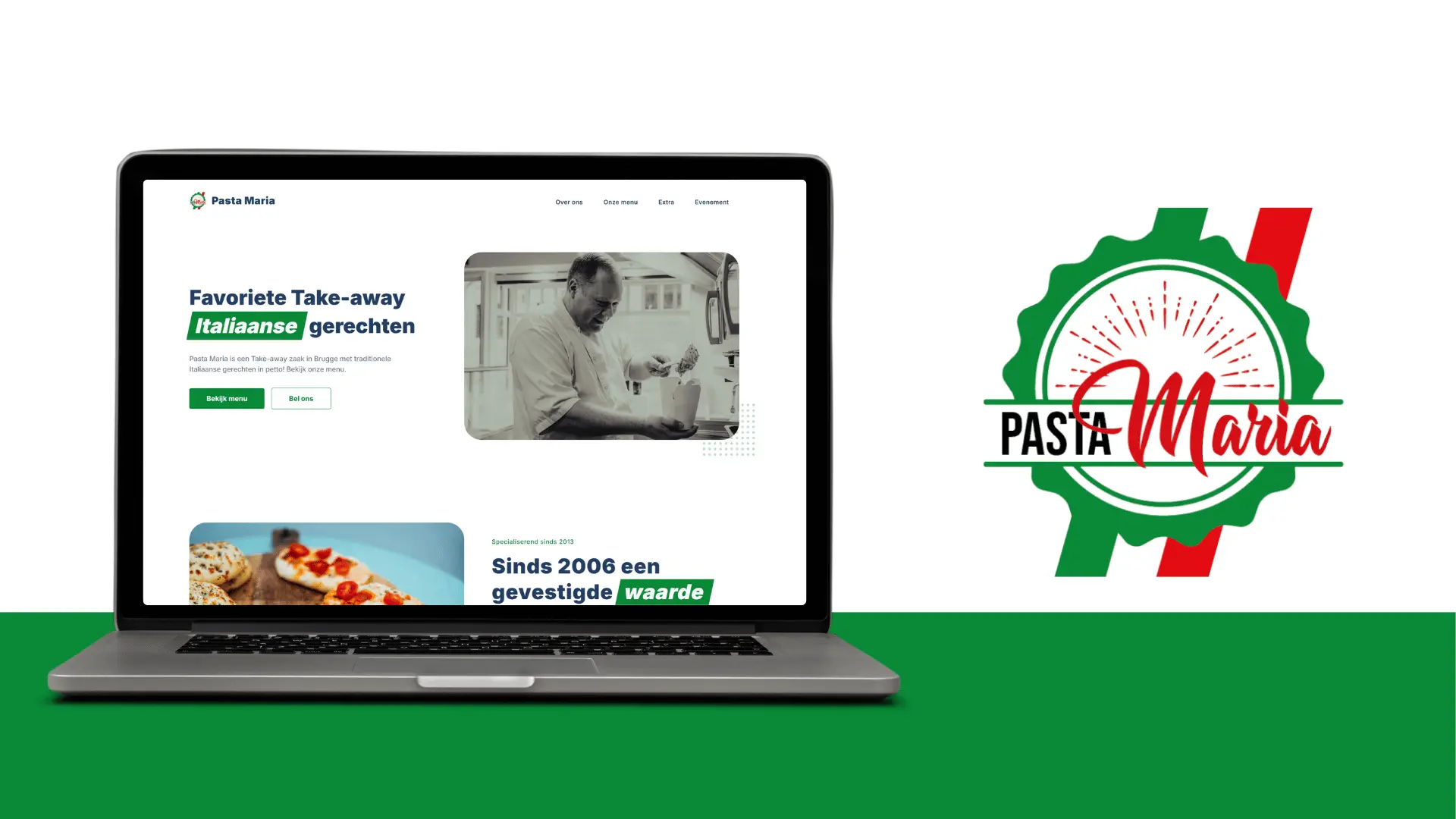 Pasta Maria
