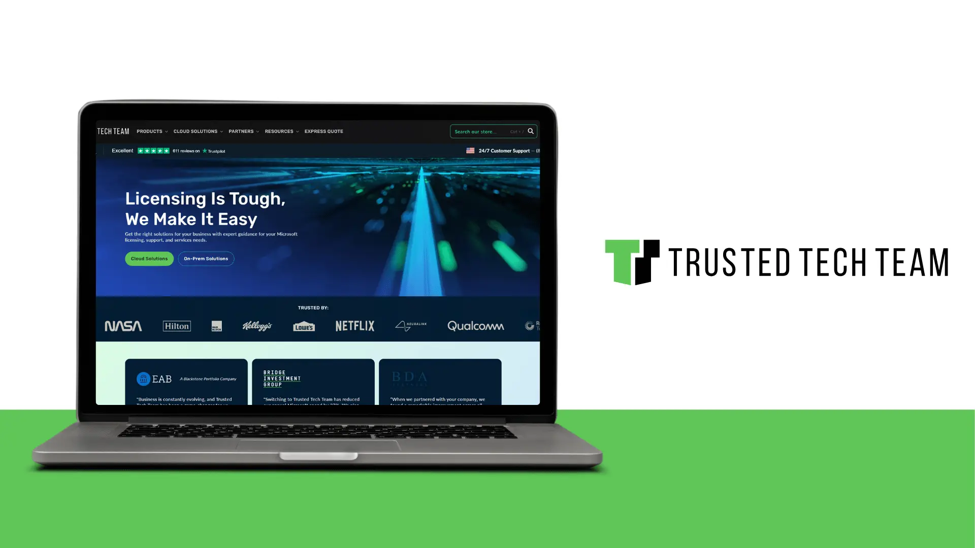 Trusted Tech Team